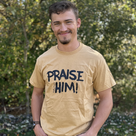 Praise Him Tee