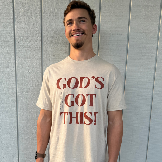 God's got this Tee