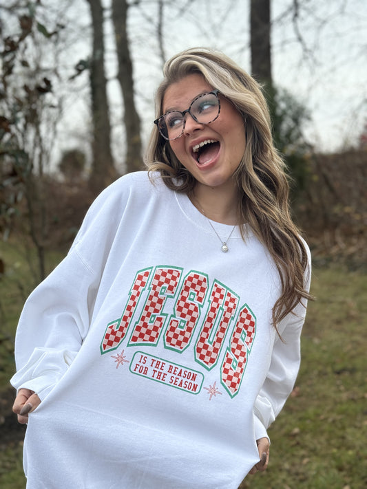 Christmas Crewneck